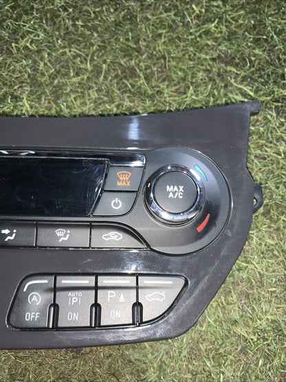 COMANDO CLIMA AUTOMATICO BIZONA DIGITALE FORD KUGA MK2 2012 AL 2016