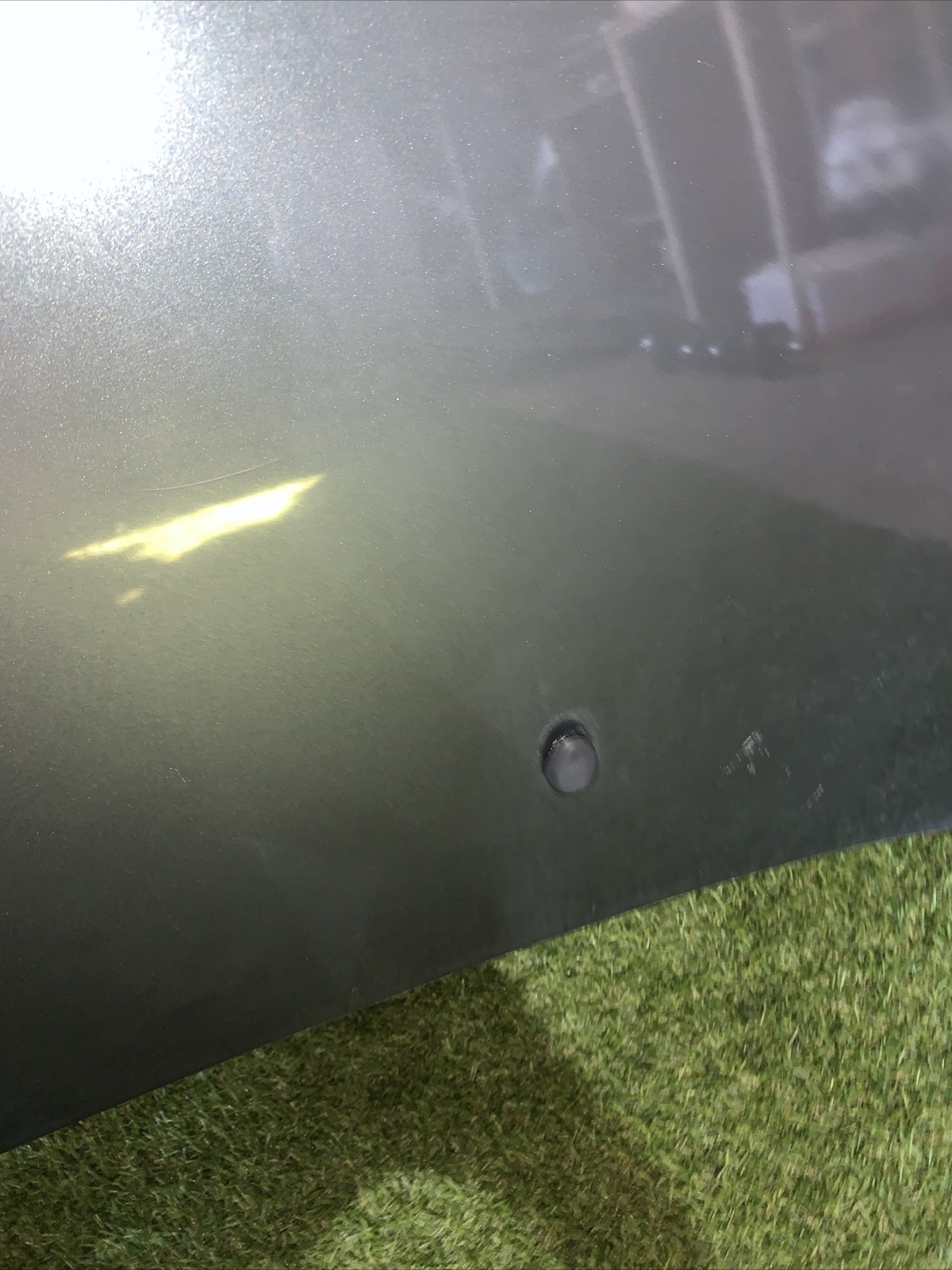 COFANO ANTERIORE CITROEN C3 1° Serie