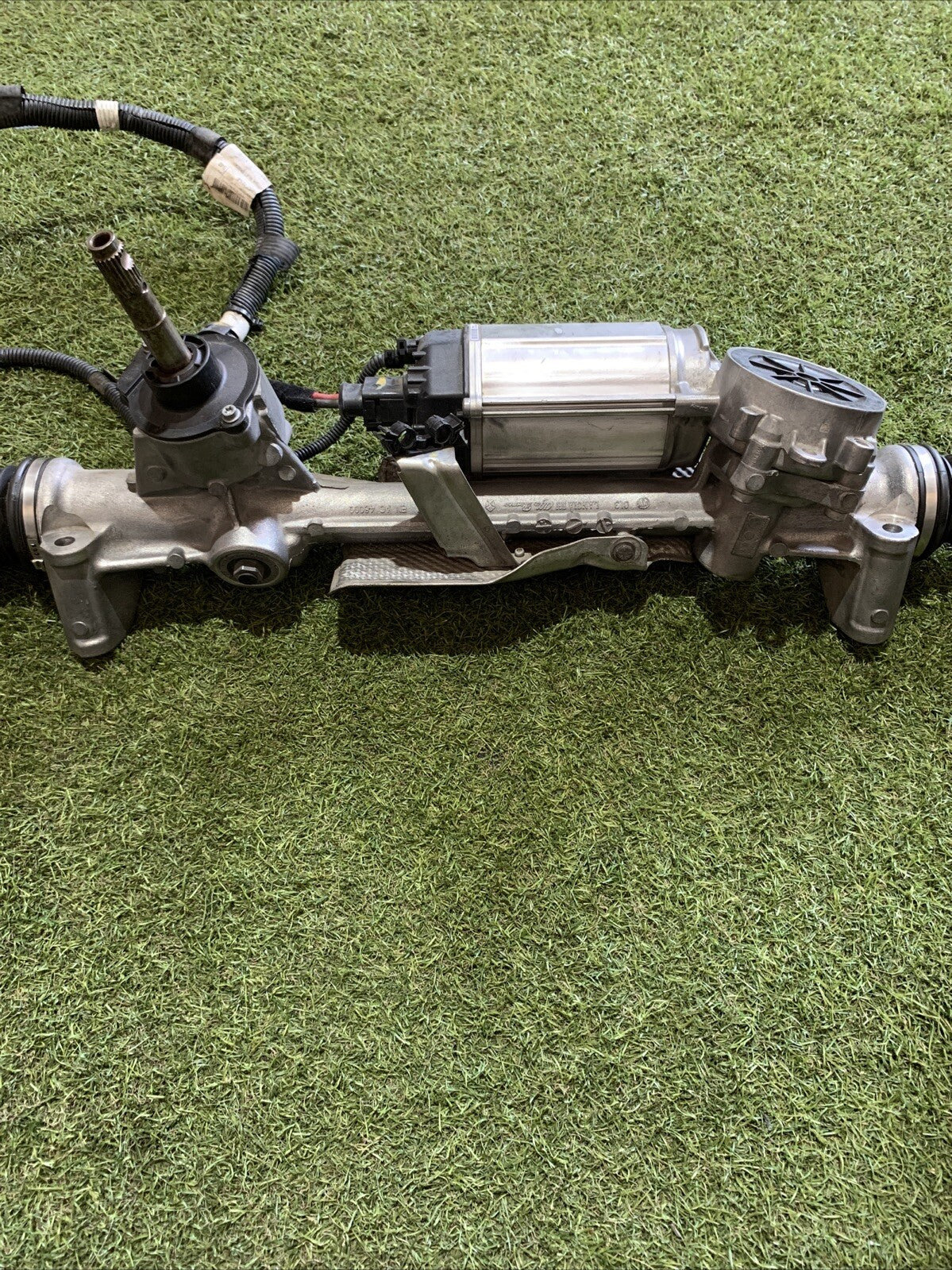 Scatola sterzo Alfa Romeo Giulietta anno 2016 originale Codice 00505287250