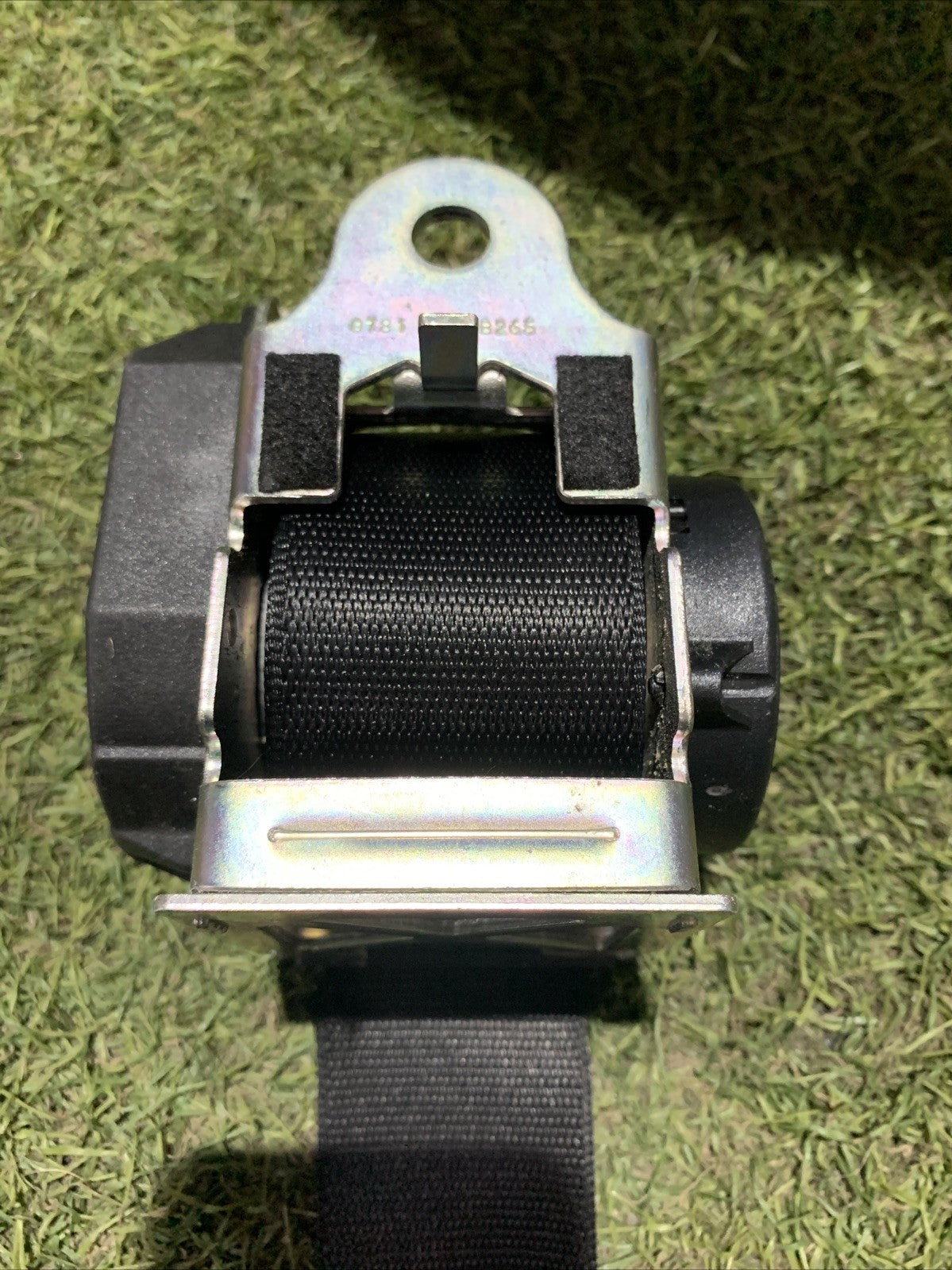 Cintura Di Sicurezza Posteriore Destra Maserati Levante 634166800A