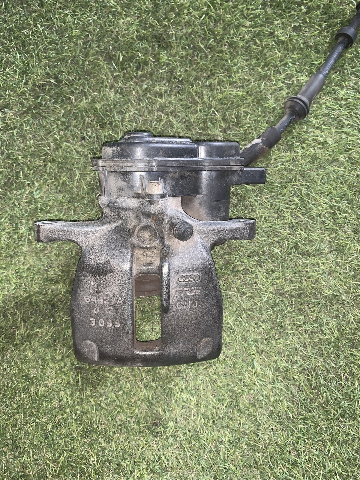 Pinza Freno Posteriore Sinistra Audi A4 2011 3.0