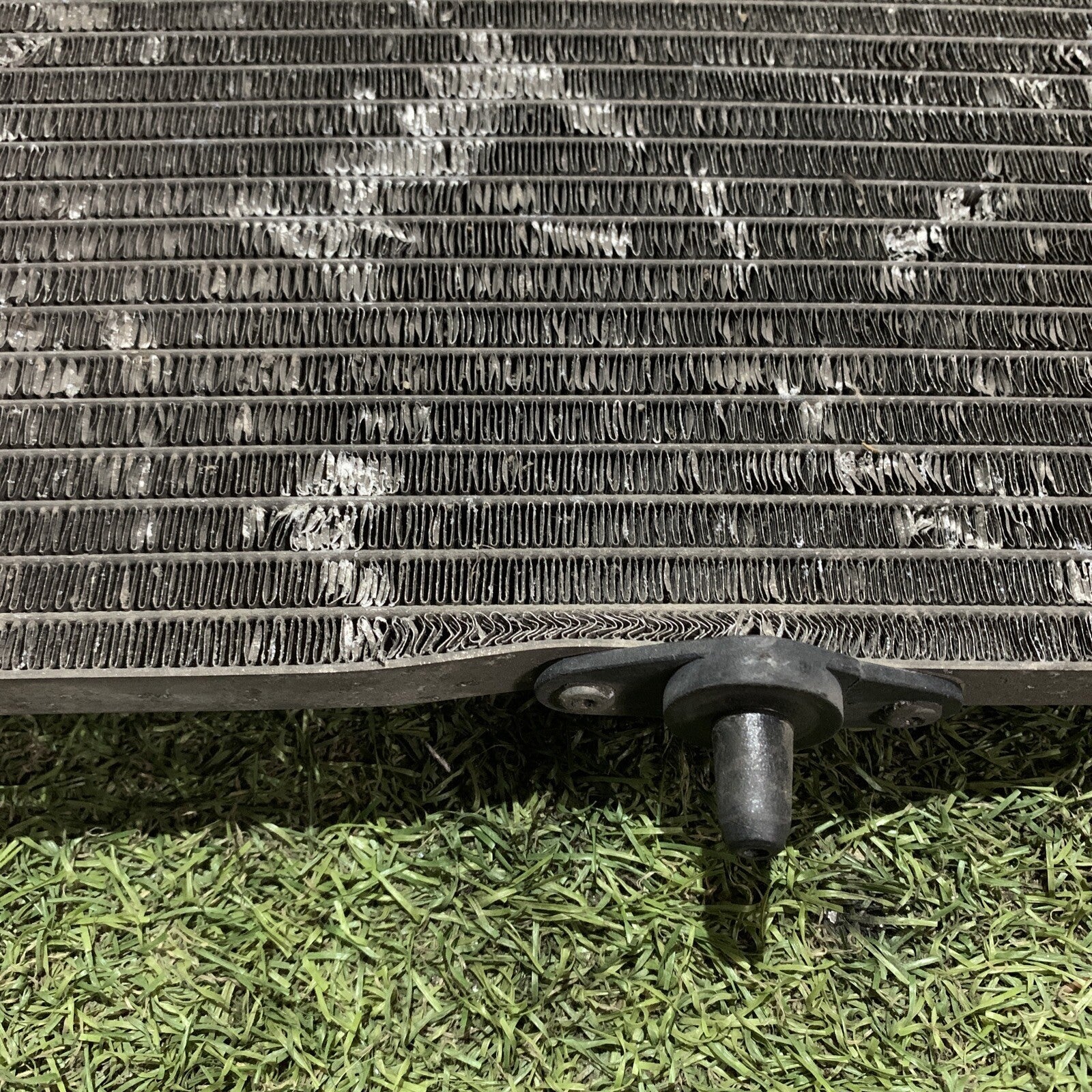 9674813580 RADIATORE ARIA CONDIZIONATA PEUGEOT 207 1.4 HDI