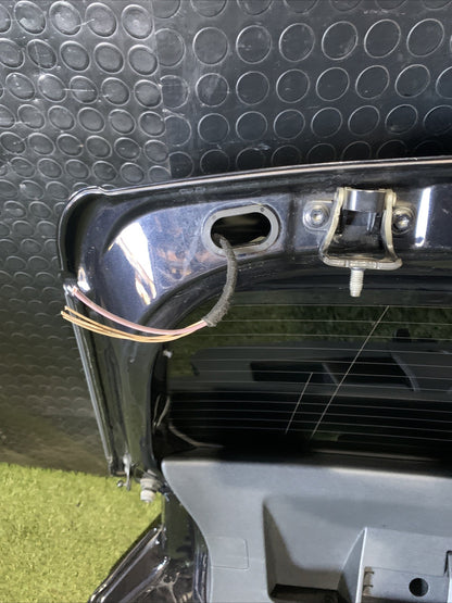 Cofano Baule Portellone Posteriore Volkswagen Polo 2023