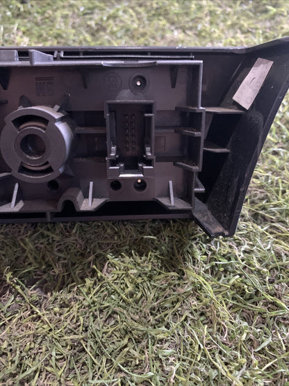 Pulsantiera Comando Accensione Fari Opel Astra H 2006 13198924