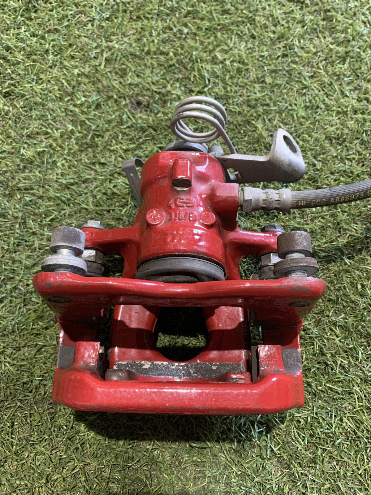 Pinza Freno Posteriore Sinistra Alfa Romeo Giulietta 77368001