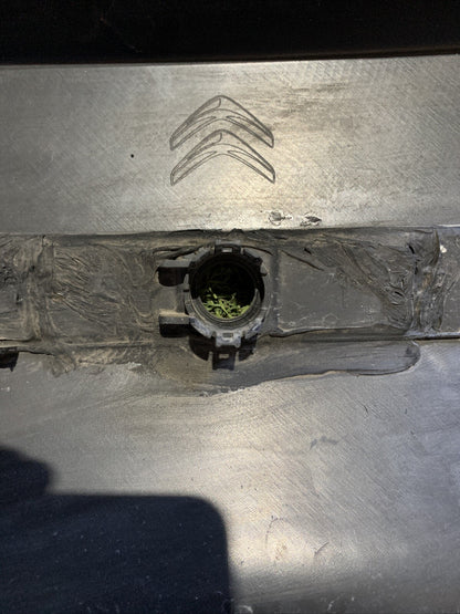 SPOILER PARAURTI CITROEN C3 2019 9813343877