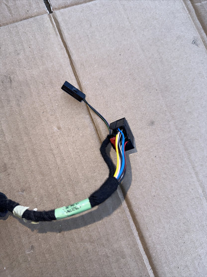 SPECCHIO SPECCHIETTO RETROVISORE SX SINISTRO AUDI RSQ3 Q3 2020 10 PIN +2