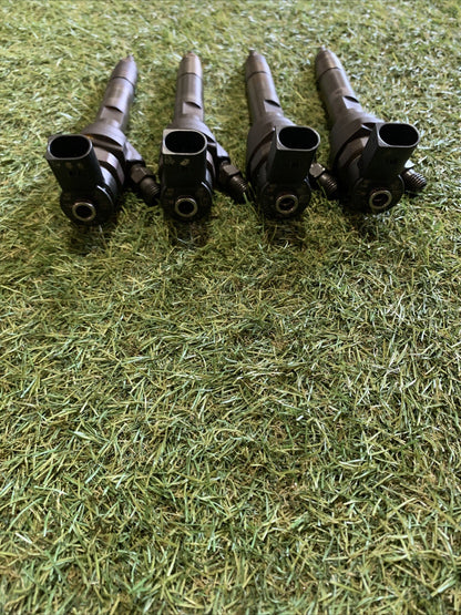 Iniettori Bosch Mini One R56 2013 1.6 Diesel 850690203