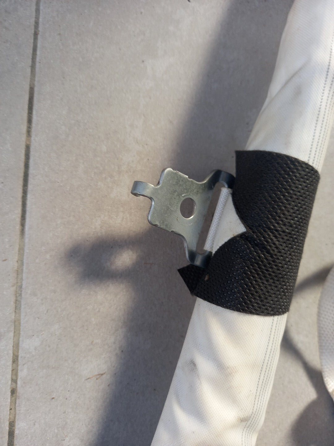 TENDINA AIRBAG LATERALE DESTRA JEEP RENEGADE (2016) 2.0 DIESEL / 00519594990