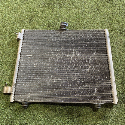 Radiatore aria condizionata condensatore PEUGEOT 207 CITROEN C3 2005 9653035980