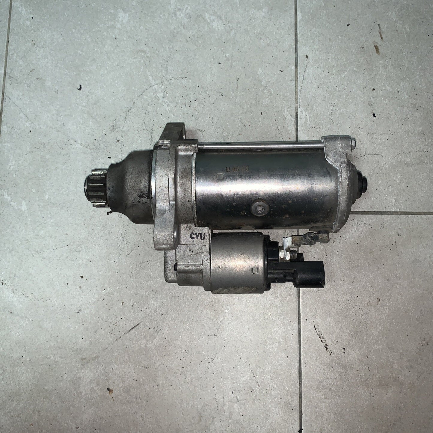 02M911021P MOTORINO D' AVVIAMENTO VW T-ROC 2.0 150 CV