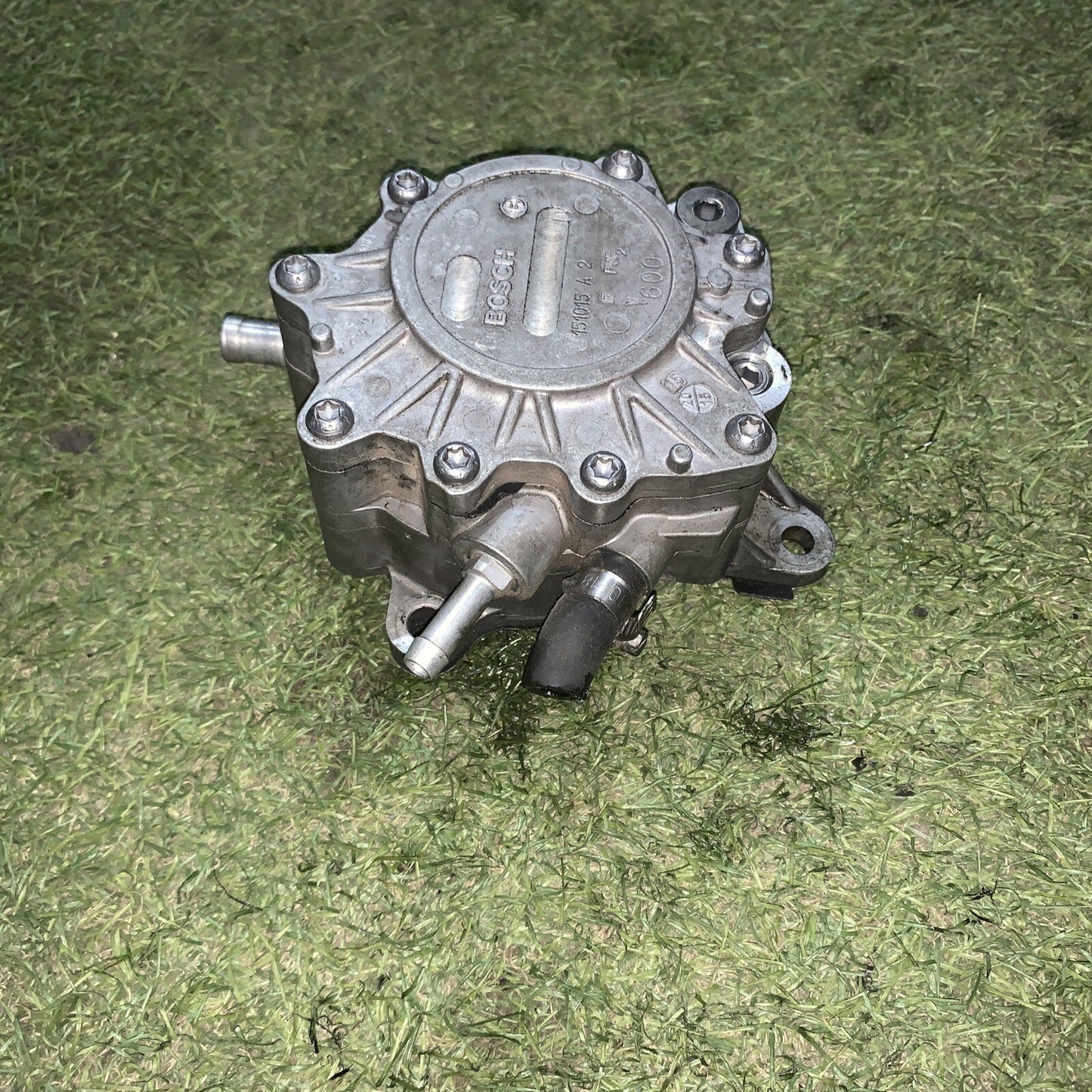03G145209 POMPA A VUOTO AUDI A3 (8PA) 2.0 TDI 140CV