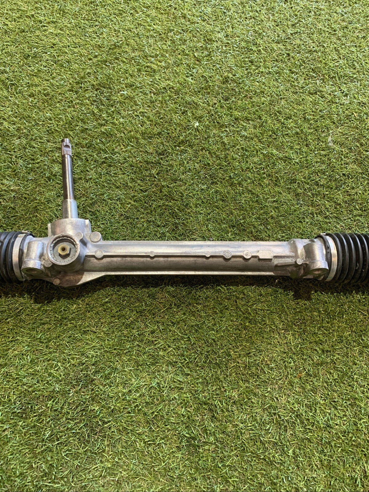 SCATOLA DELLO STERZO PER FIAT 500 Restyling 0051965668 hybrid 1000 (15>)