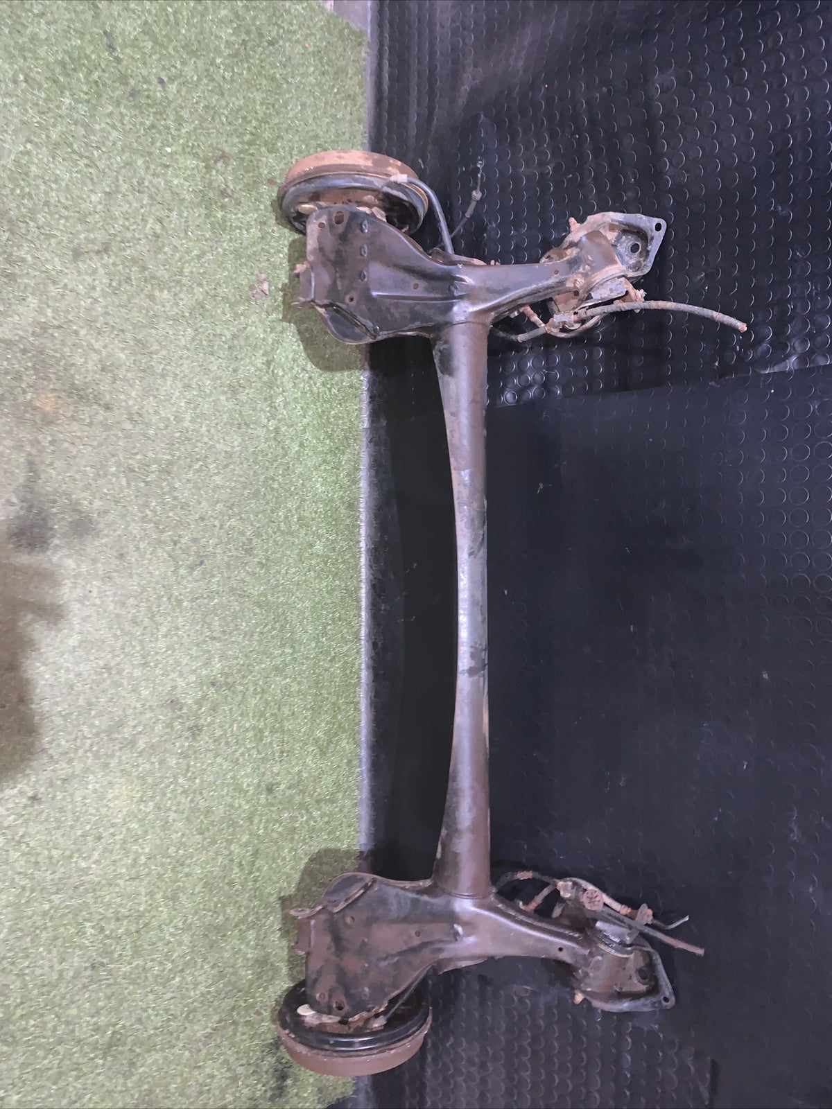 Ponte Assale Posteriore FIAT GRANDE PUNTO 1.3 MJT 75CV