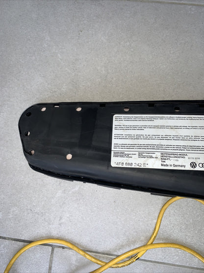 Airbag Laterale Sedile Destro Audi A6 C6 2006 4F0880242E