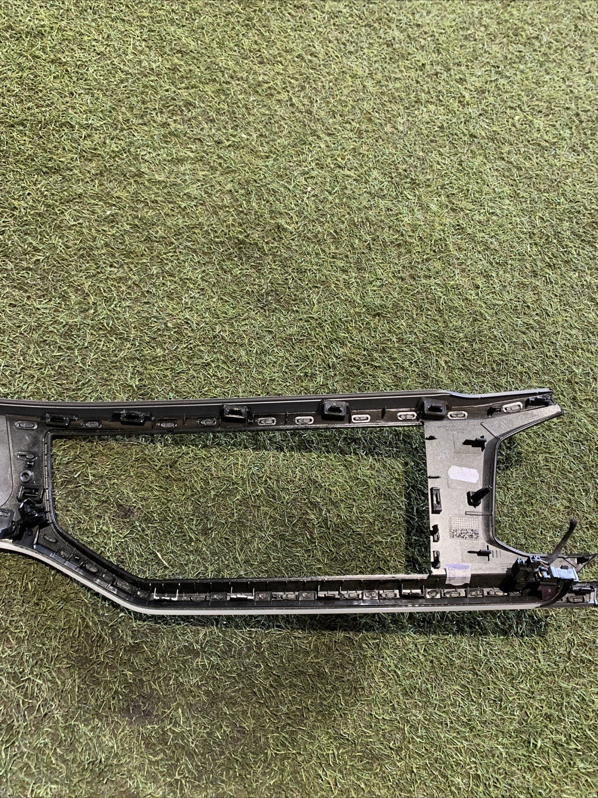Modanatura Rivestimento Cruscotto Centrale Volkswagen Polo 2022 2G1858416