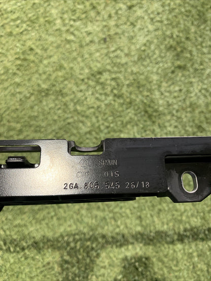 GUIDA PARAURTI POSTERIORE PER VOLKSWAGEN T-ROC 2GA805545