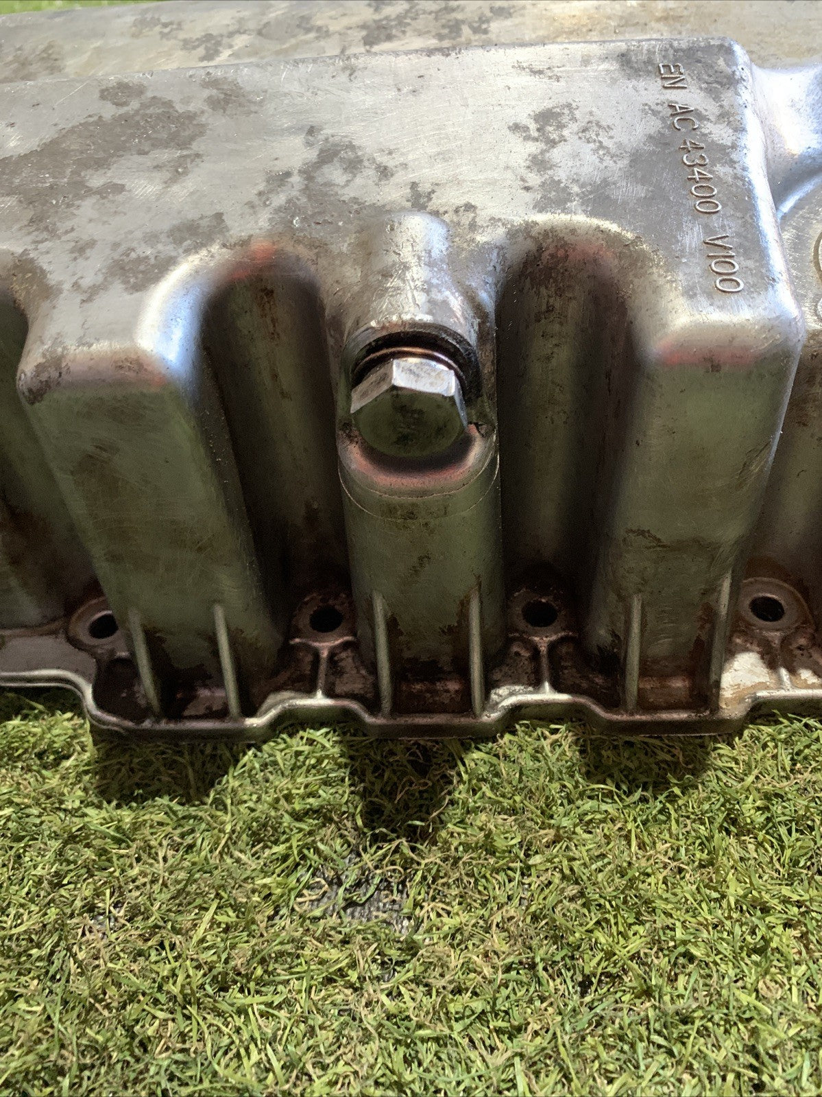 Coppa Olio Volkswagen Golf 7 2.0 Diesel 04L103603C (2)