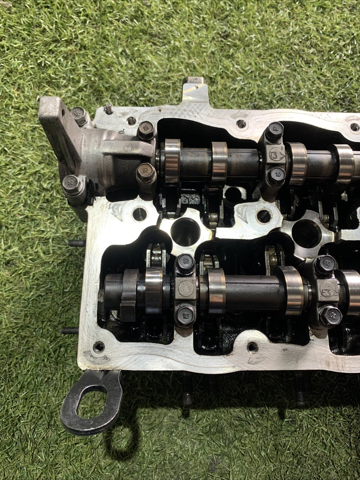 Testata Motore Hyundai I30 1.6 Diesel D4FB 22111-2A300