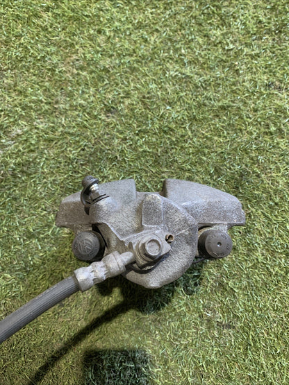 Pinza Freno Anteriore Sinistra Volkswagen Polo 6R 2015 1.6 Diesel 1K0615123E