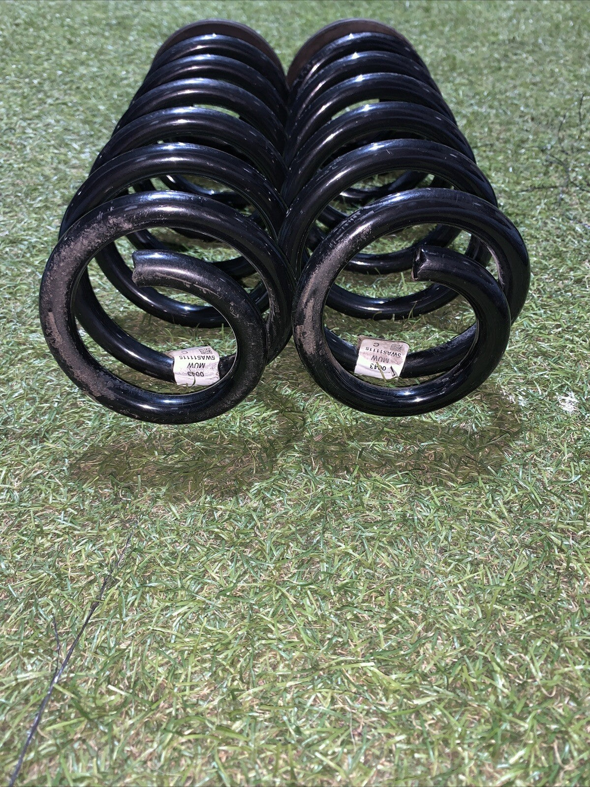 Molle Ammortizzatori Posteriori Volkswagen Golf 8 2.0 Benzina 5WA511115