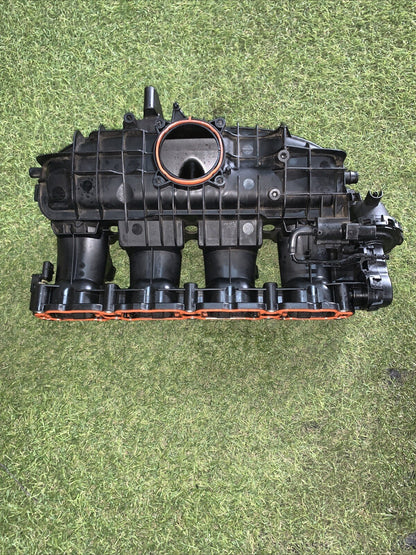 Collettore Aspirazione Volkswagen Golf 7 GTI 2.0 Benzina 245 CV 06L133201F