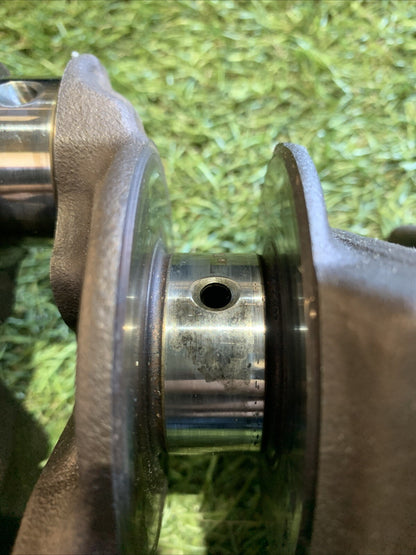 Albero Motore Dacia Sandero 2015 1.0 Benzina B4DB400 7965R