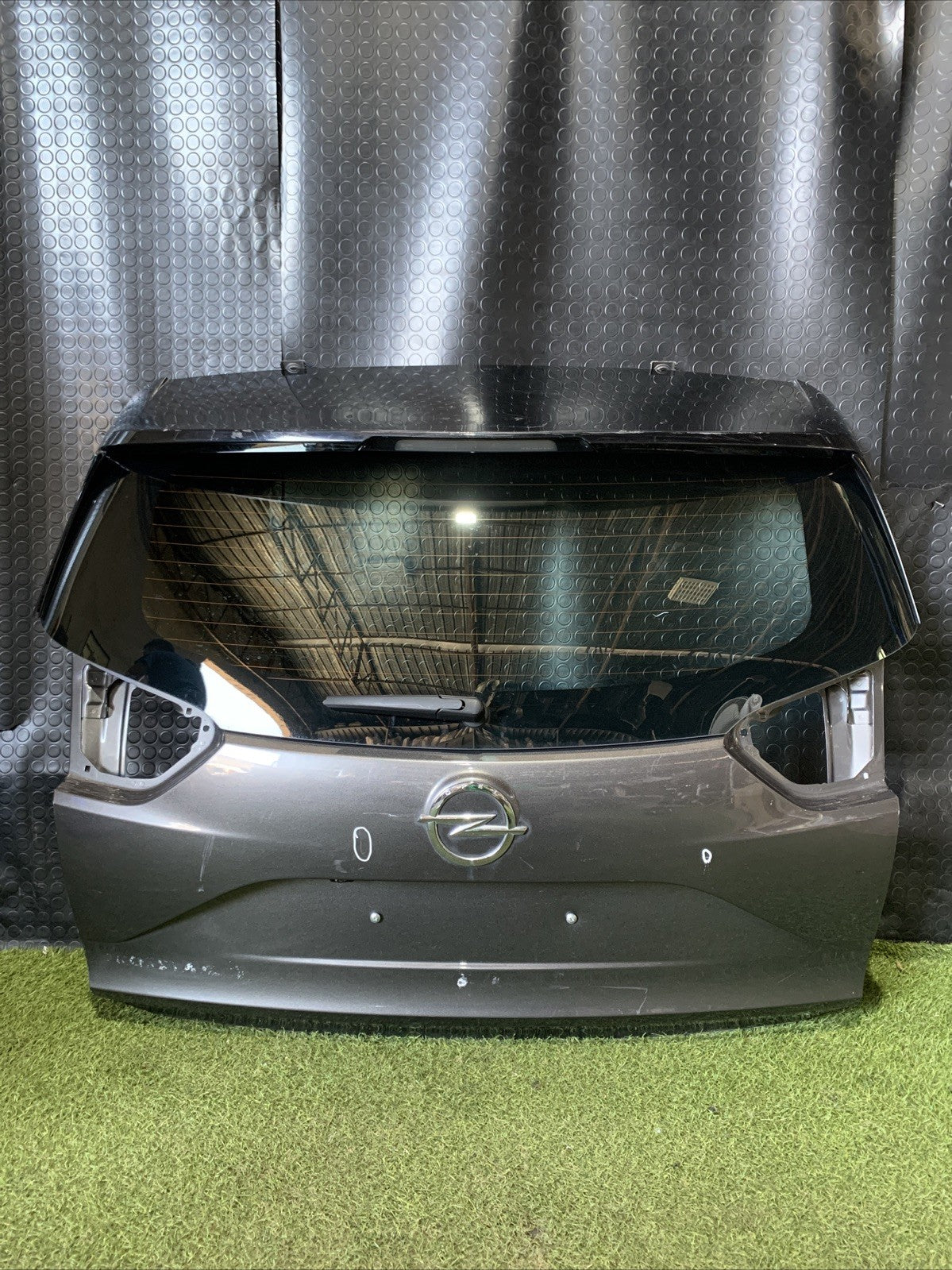 PORTELLONE BAULE COFANO POSTERIORE OPEL CROSSLAND X DAL 2017 IN POI