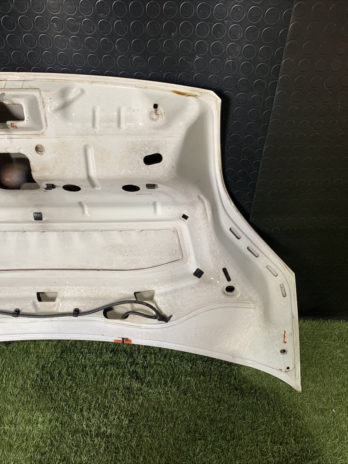 COFANO ANTERIORE PEUGEOT BIPPER