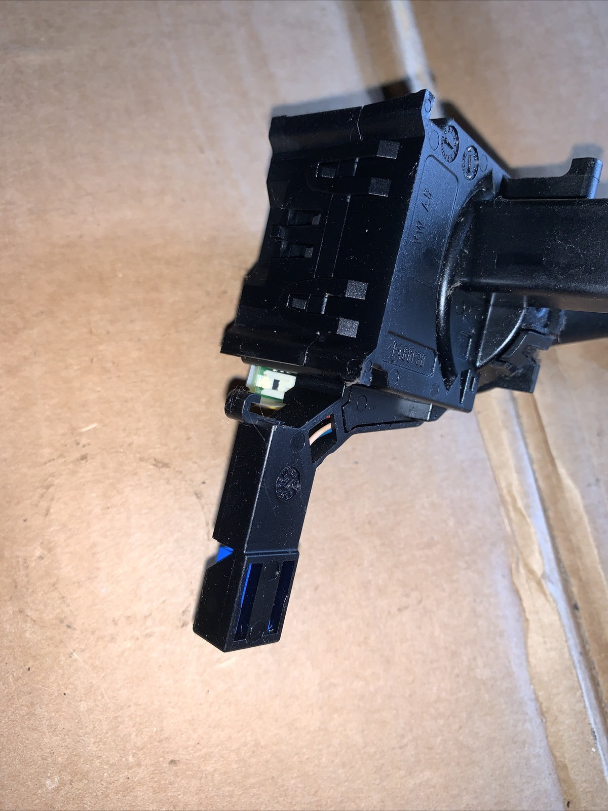 anp80h024c DEVIOLUCI DESTRO VOLKSWAGEN Golf 6 Berlina (0812) Benzina BSE 642651