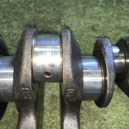 2016 BMW F20 F21 116D 1.5 DIESEL B37D15A. ALBERO MOTORE 8583490 / 8583491 85K