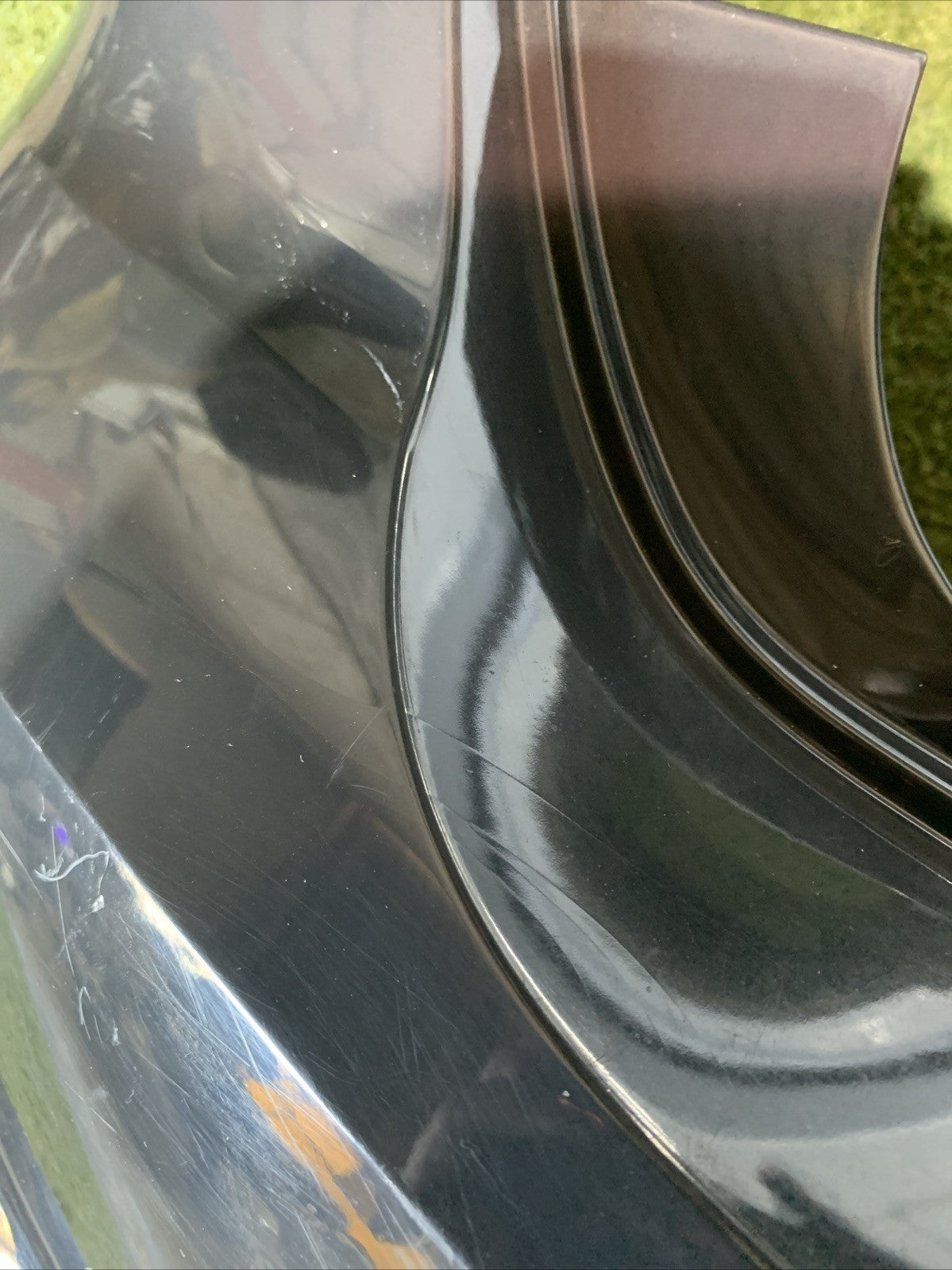 Paraurti Posteriore Volkswagen Polo 6C