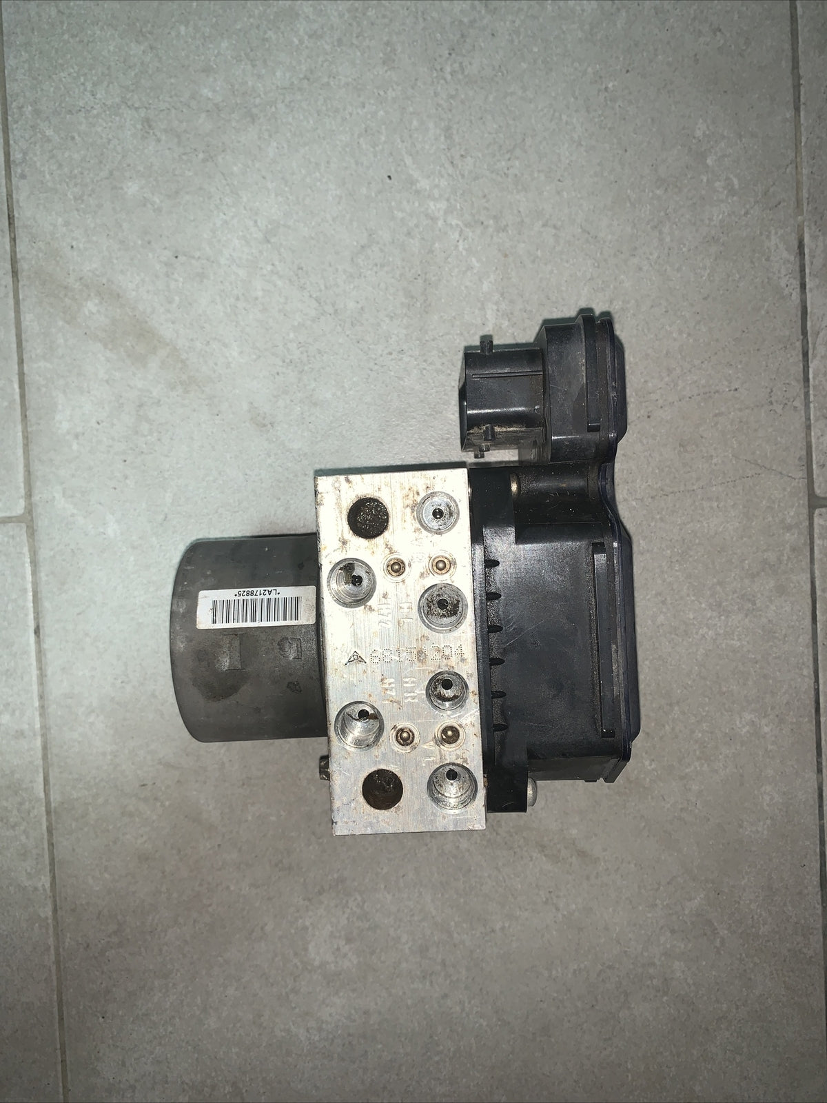 POMPA ABS LANCIA DELTA, COD: 54085113D --- 16882805E --- 51845522 TRW