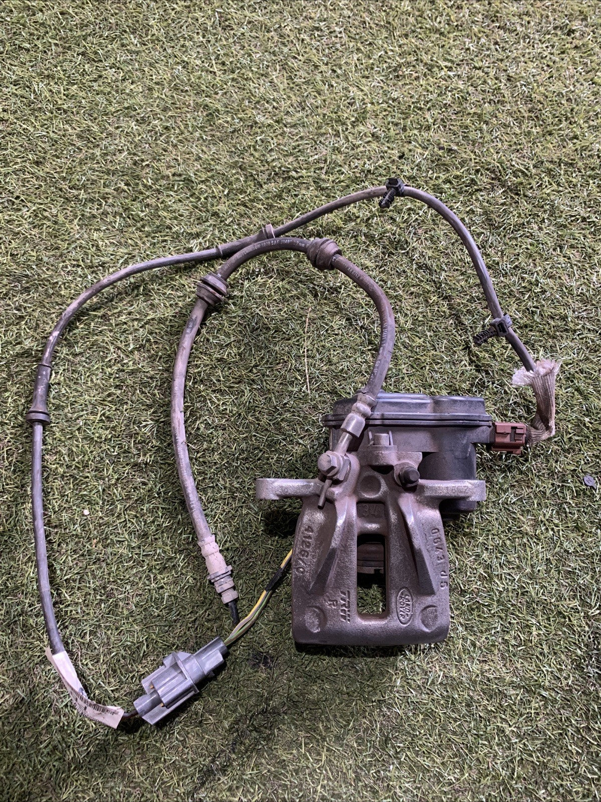 Pinza Freno Posteriore Destro Range Rover Evoque 2016 LR027126