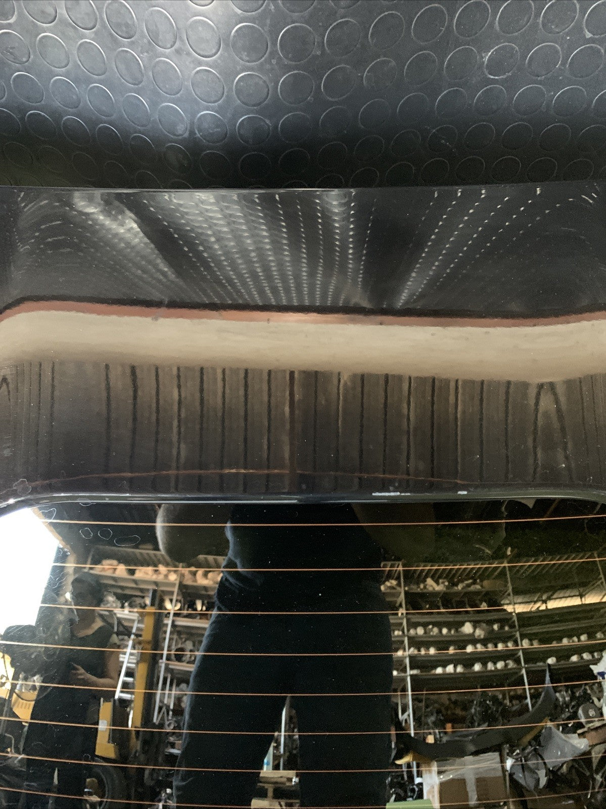 Cofano Baule Portellone Posteriore Audi A1 2015 S line