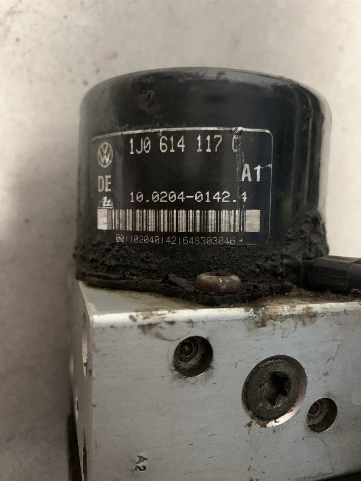 CENTRALINA POMPA ABS VOLKSWAGEN GOLF 4 LUPO AUDI A3 8L, 1J0907379G