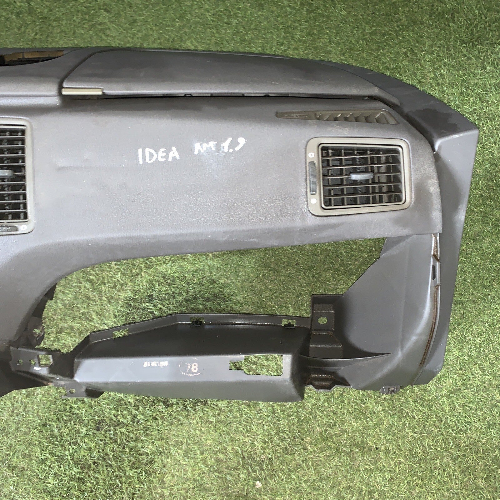 CRUSCOTTO FIAT IDEA COMPLETO DI AIRBAG