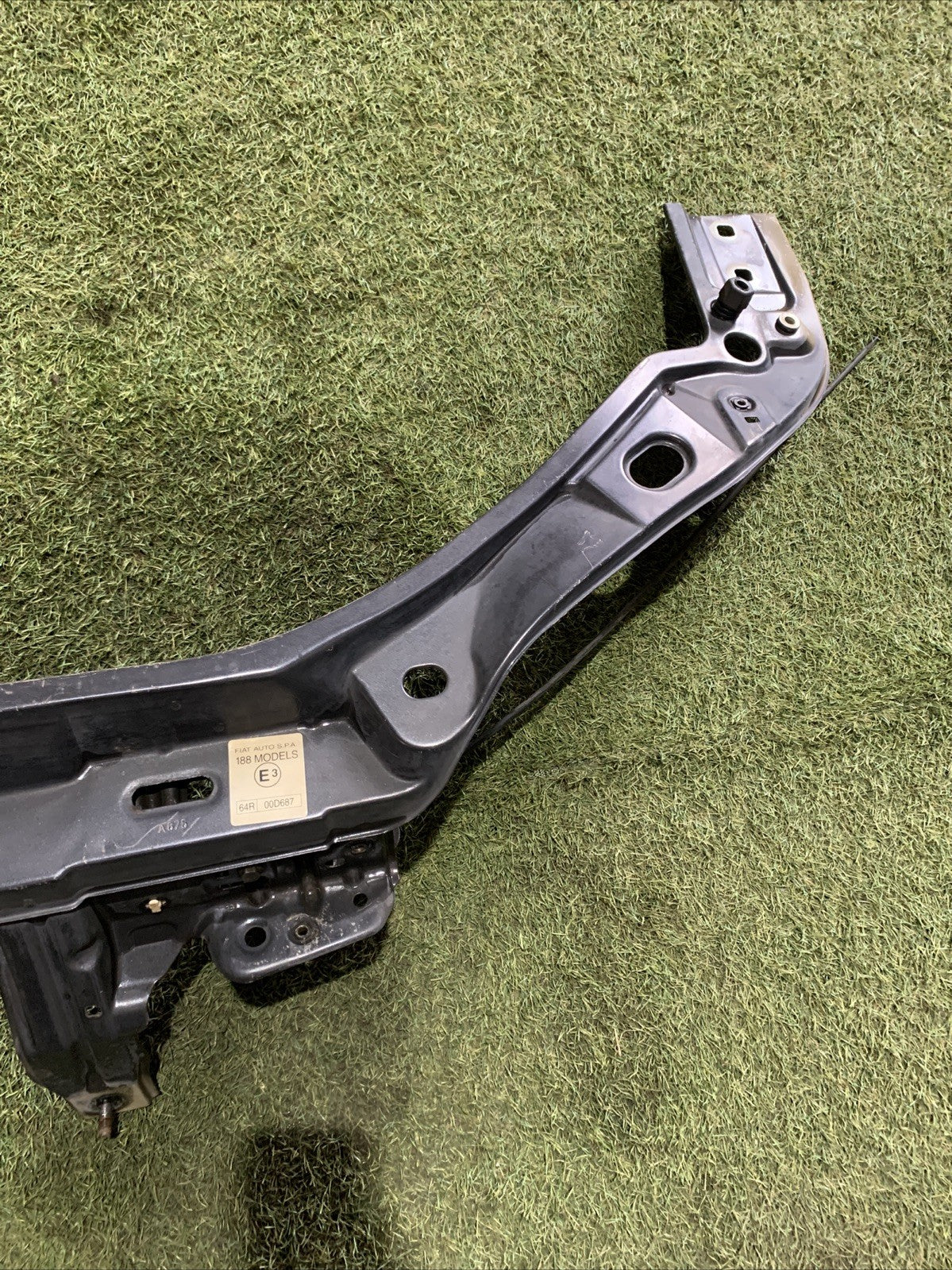 OSSATURA ANTERIORE FIAT PUNTO II (188) 2005 51741260