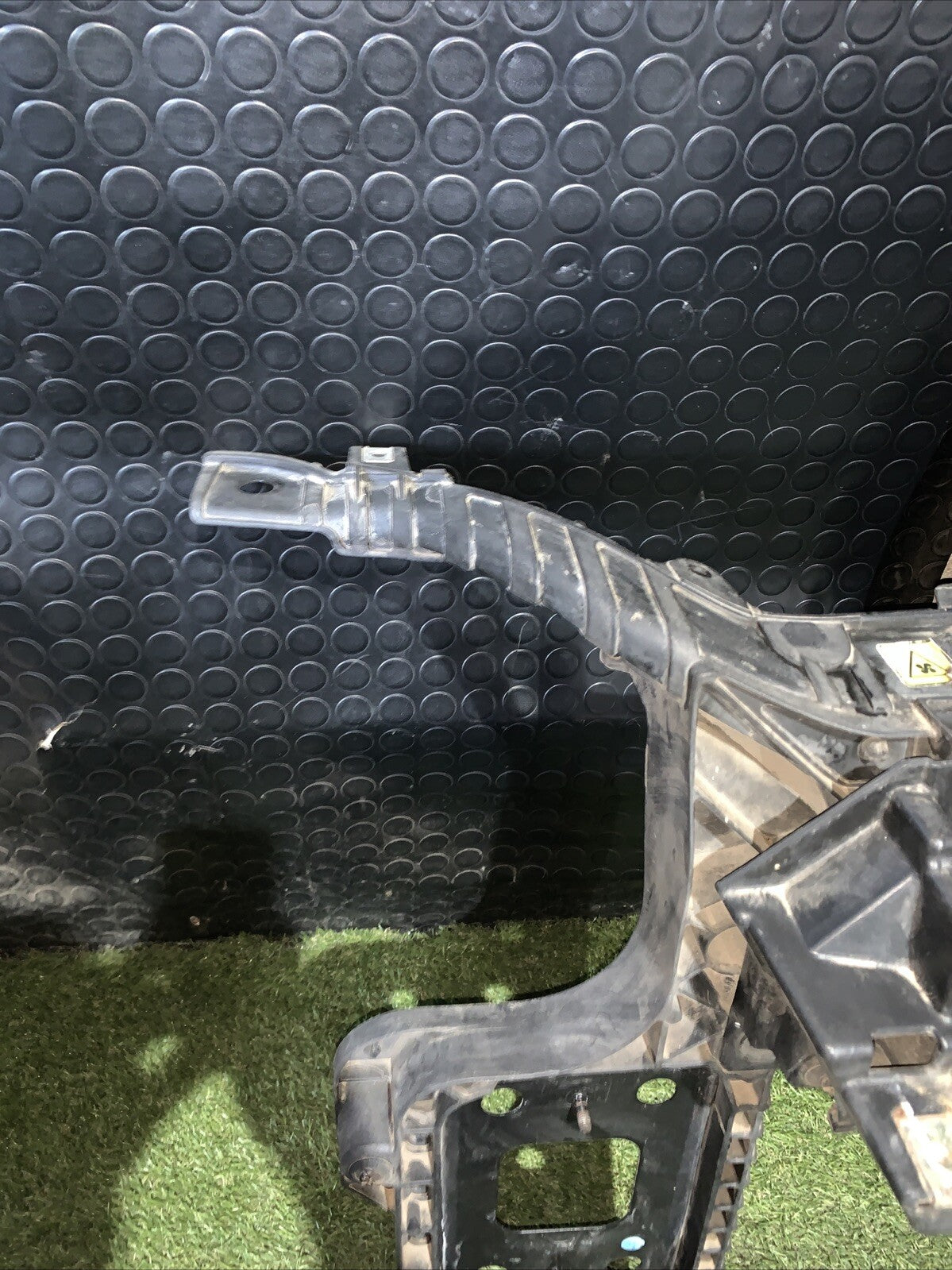 Ossatura Calandra Anteriore Fiat Grande Punto 51745276