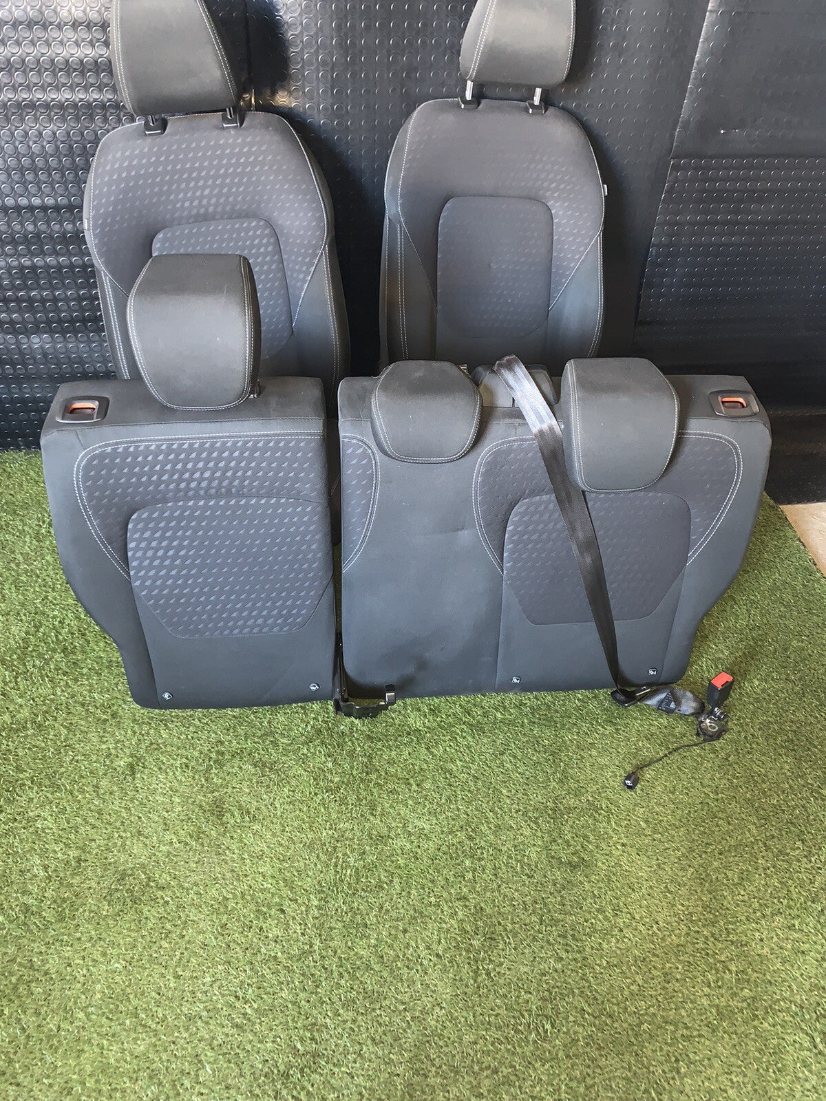 Tappezzeria Completa, Sedili Completi Ford Fiesta 2019