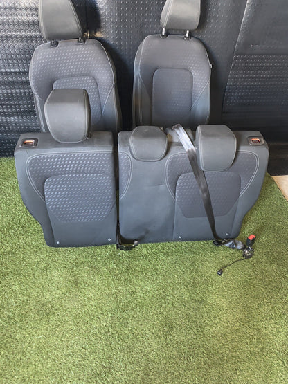 Tappezzeria Completa, Sedili Completi Ford Fiesta 2019