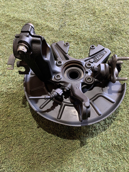 MOZZO MONTANTE FUSELLO ANTERIORE SINISTRO VOLKSWAGEN GOLF 5 1.9 D 1K0407255P