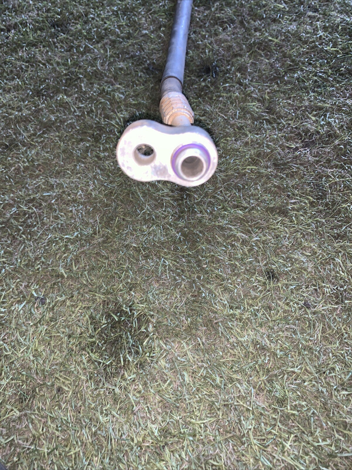 3B1260712D TUBO ARIA CONDIZIONATA CLIMA SKODA SUPERB 1 I (3U4)(01-08) 2.0 TDI