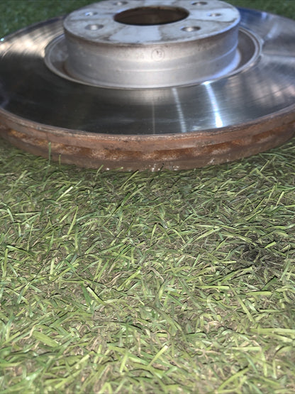 Dischi E Pasticche Anteriori Fiat Bravo 2008