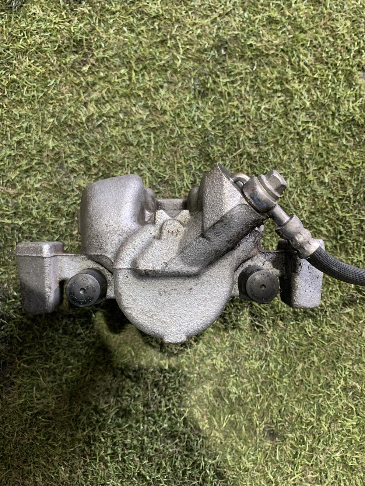 Pinza Freno Anteriore Destra Citroen C5 Aircross 1.2 Benzina 1623162180