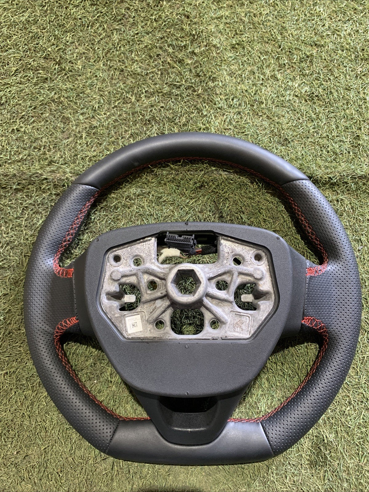 Volante In Pelle Multifunzione Ford Puma ST Line L1TJ-3600-ED1GW6