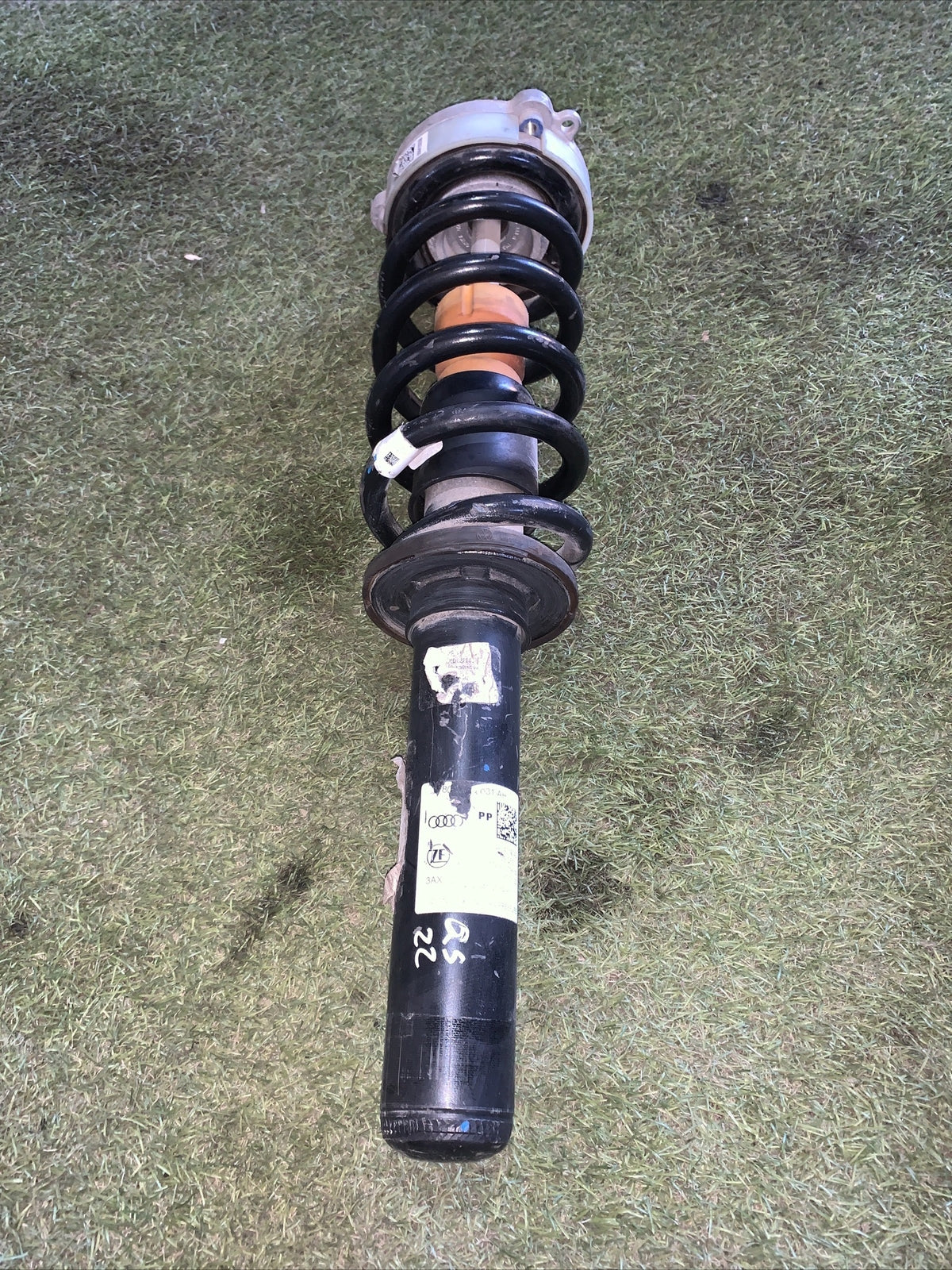 AMMORTIZZATORE ANTERIORE DESTRO AUDI Q5 Serie (FYB) 80A413031AH 2022 1436540