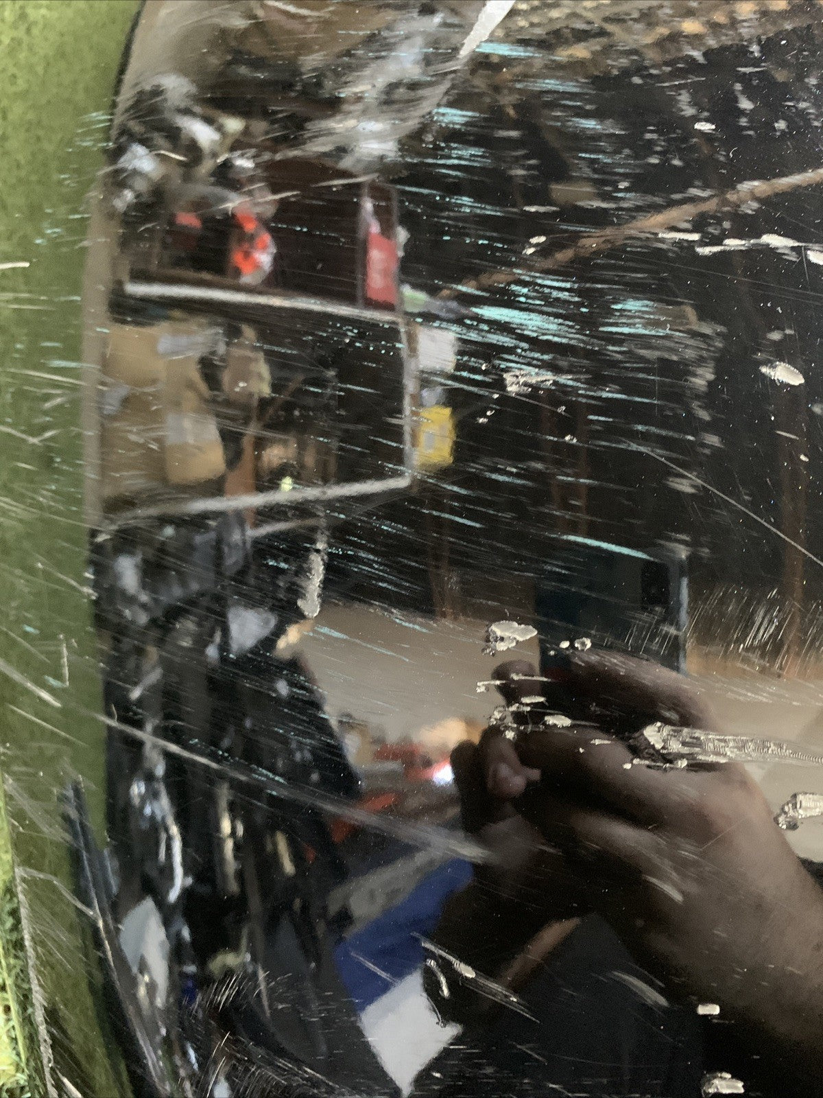 PARAURTI POSTERIORE PEUGEOT 208 2016 NO SENSORI DI PARCHEGGIO