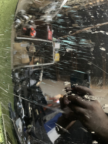 PARAURTI POSTERIORE PEUGEOT 208 2016 NO SENSORI DI PARCHEGGIO