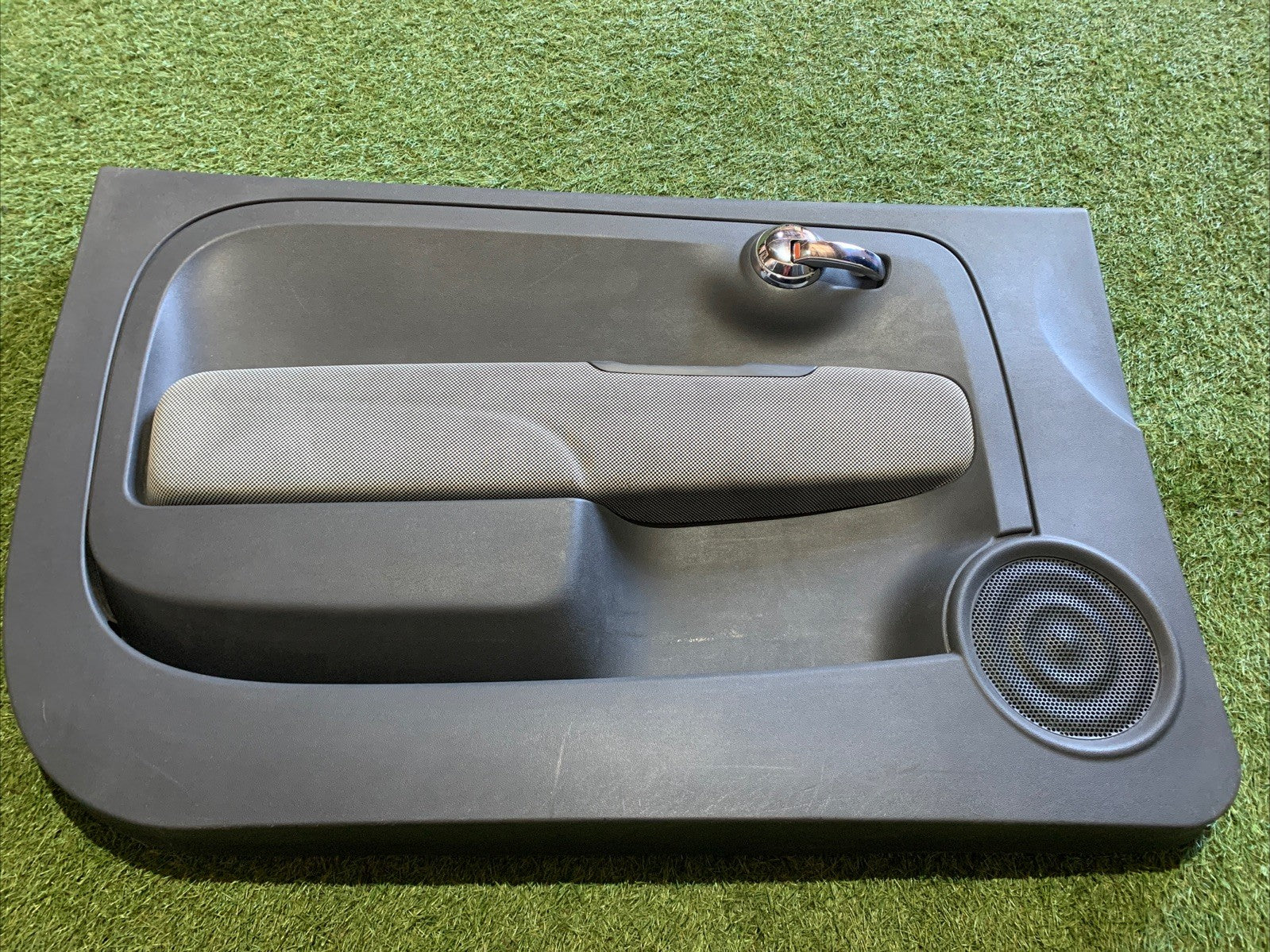 Pannello porta interno sinistro fiat 500 2007-2014